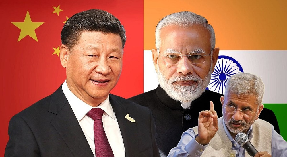 भारतका विदेशमन्त्री जयशंकर भन्छन्- चीनसँग डराउनु हुँदैन, हामीसँग प्रतिस्पर्धा गर्ने क्षमता छ
